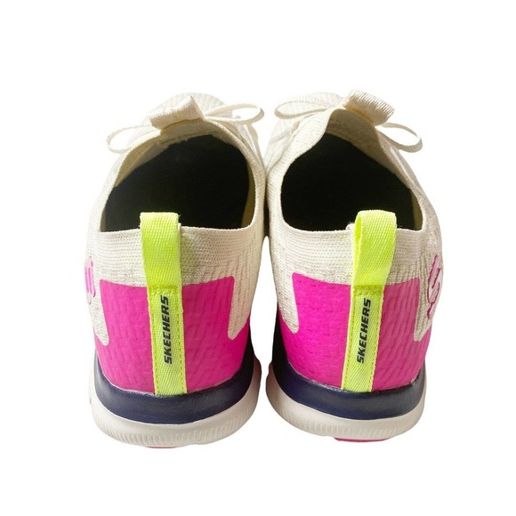 Sketchers Dual Lite shoe sz 9 - Picture 5 of 9